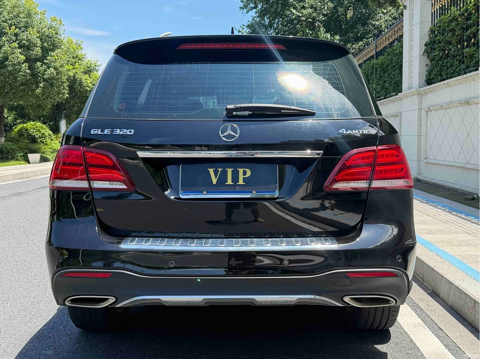 Mercedes-Benz GLE, 2018 4