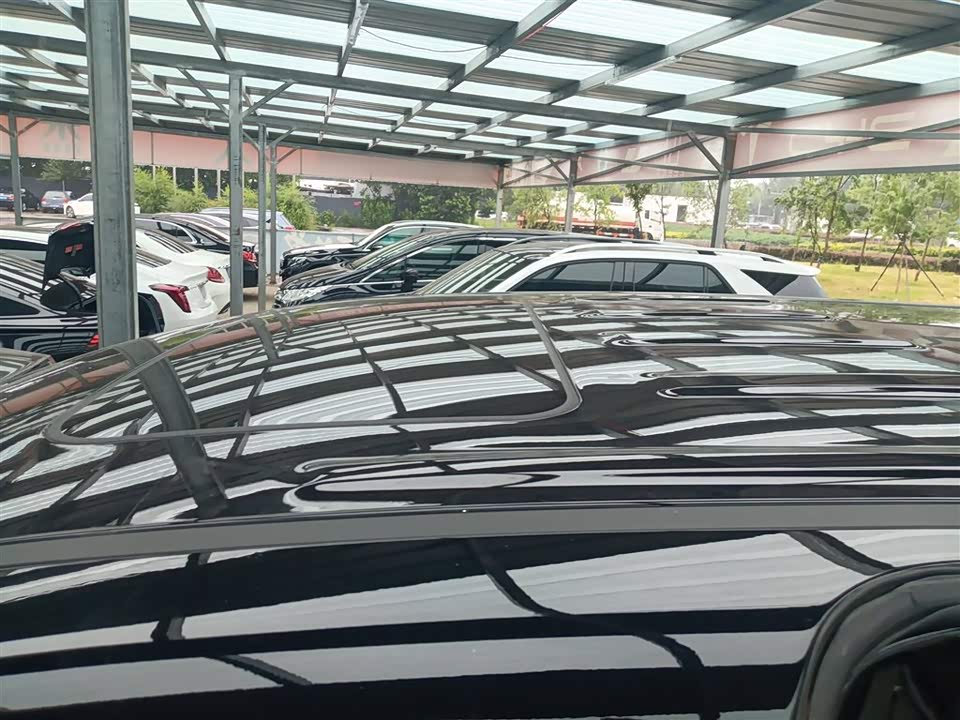 Trumpchi Trumpchi M8 Trumpchi Trumpchi M8