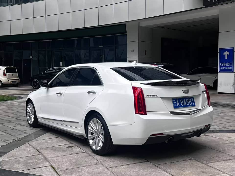 Cadillac ATS-L Cadillac ATS-L