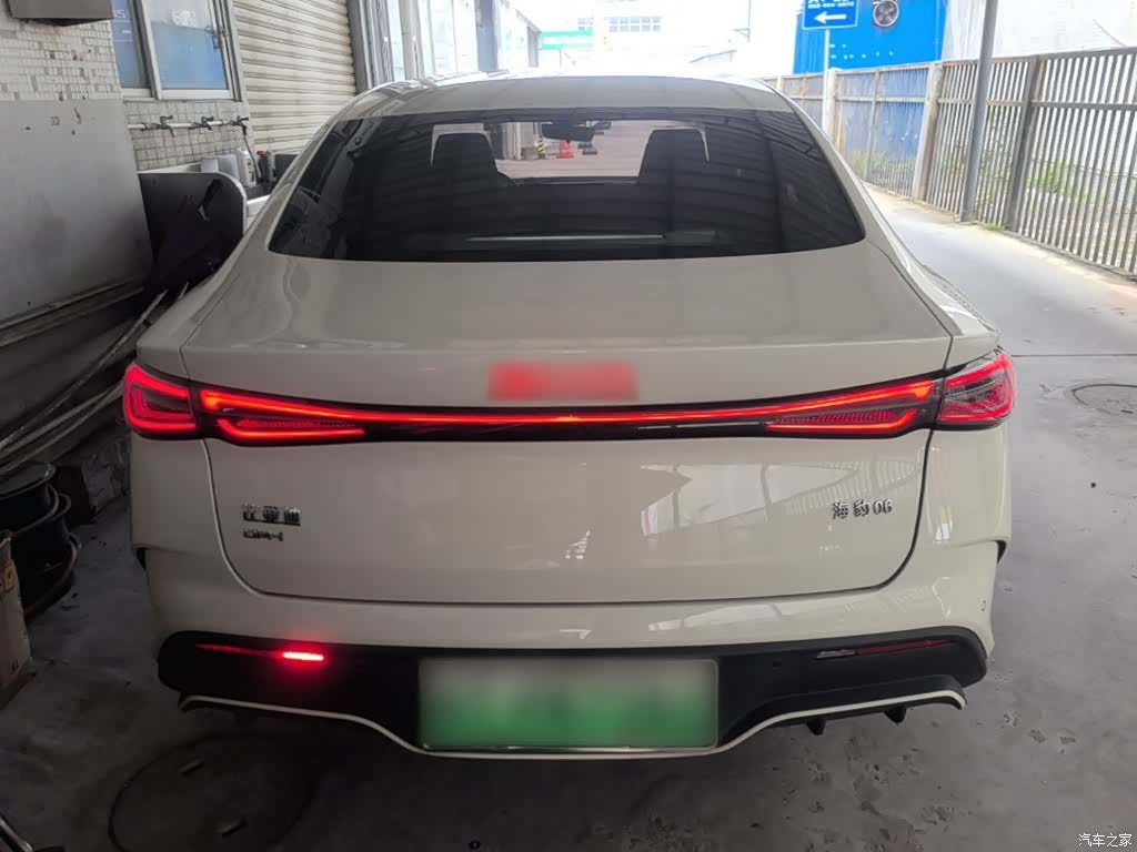 BYD Seal, 2024 6