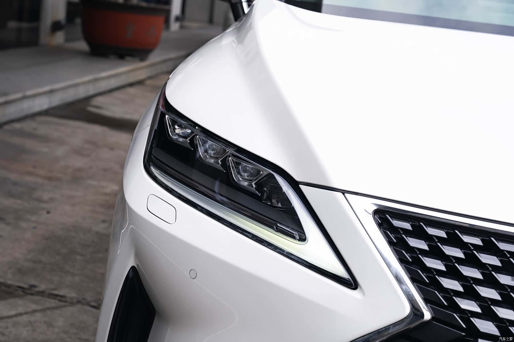 Lexus RX, 2019 6