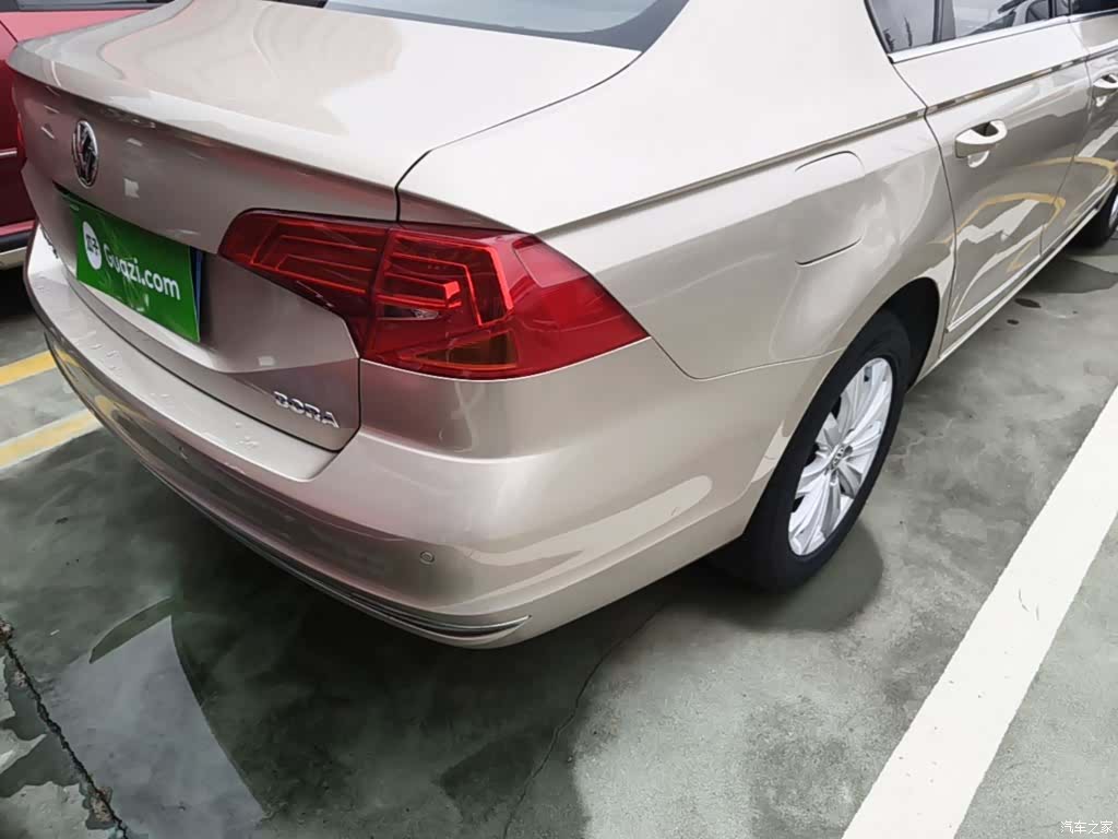 Volkswagen Bora, 2017 8