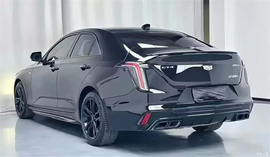 Cadillac CT4, 2021 7