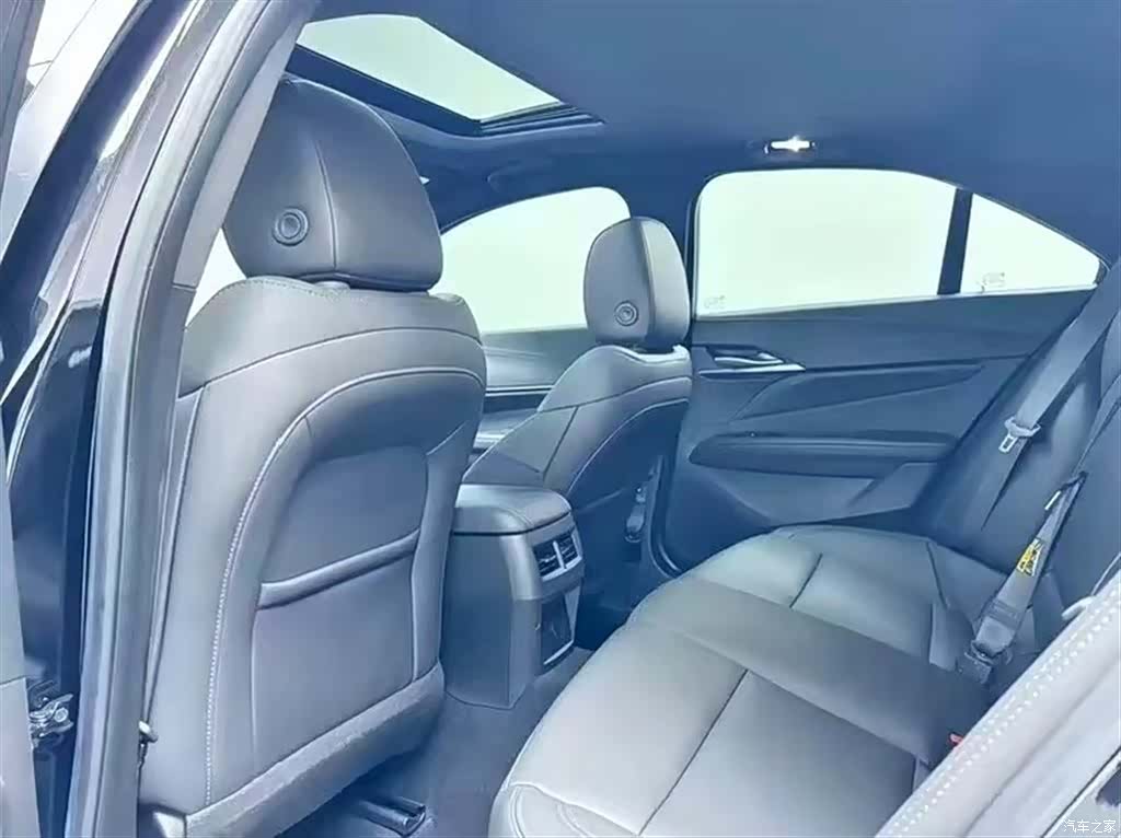 Cadillac CT4, 2021 6
