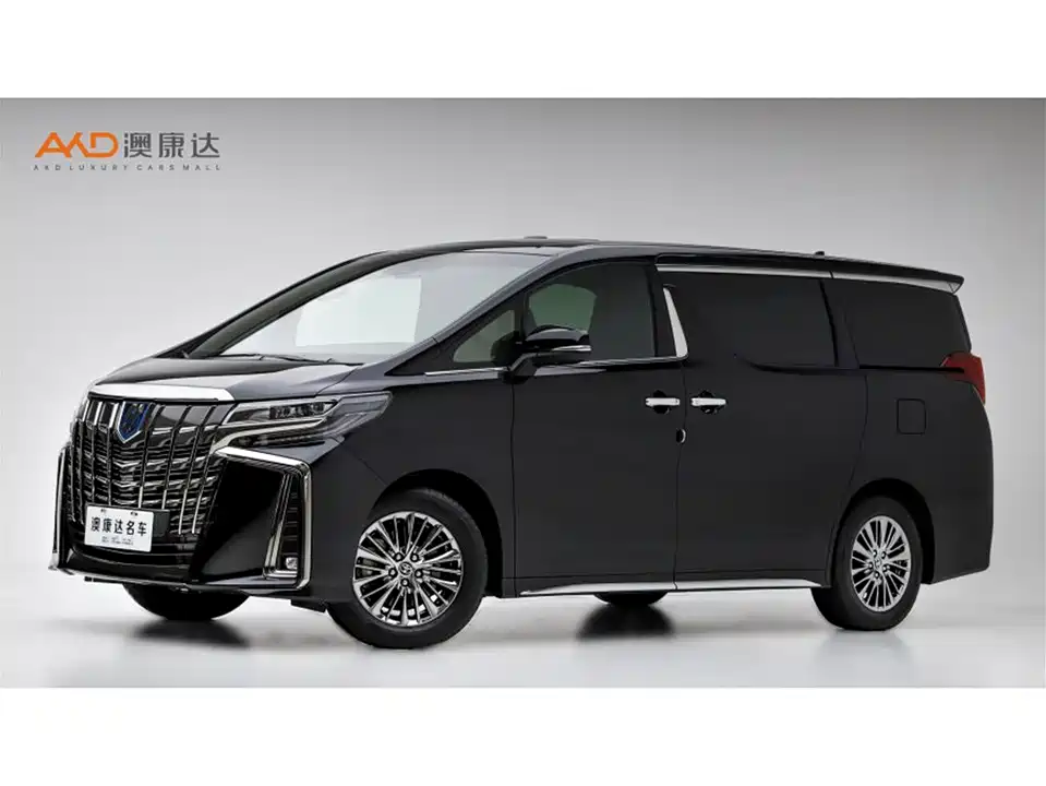 Toyota Elfa