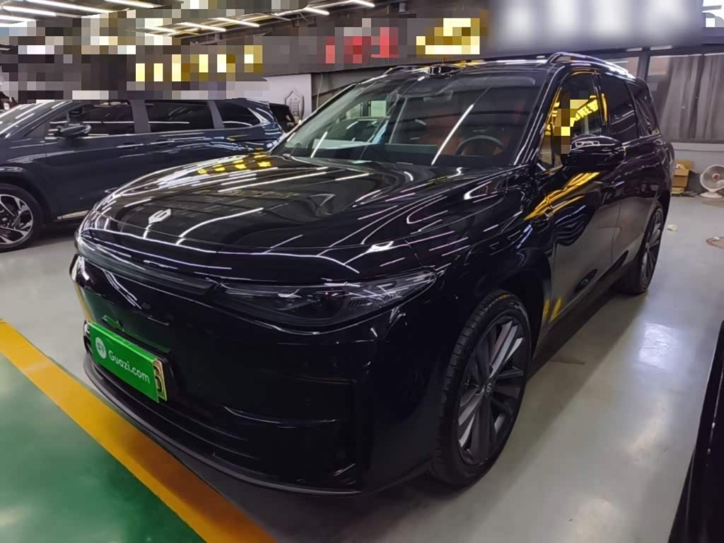 Leapmotor C16 2026 280 6 мест