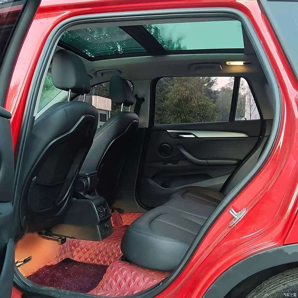 BMW X1, 2017 10