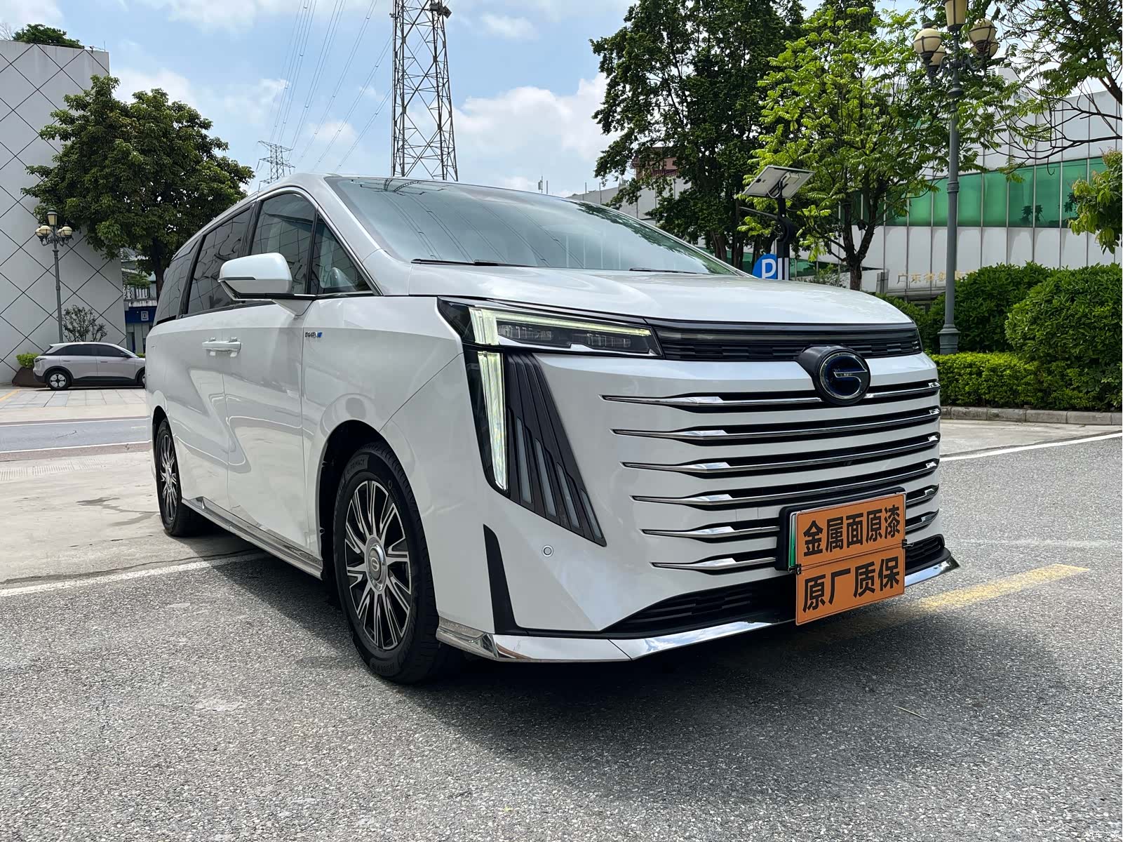 GAC E9, 2025 7