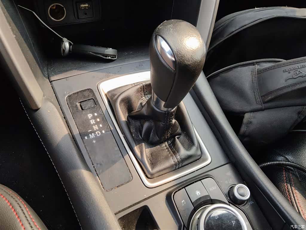 Mazda CX-4, 2018 14