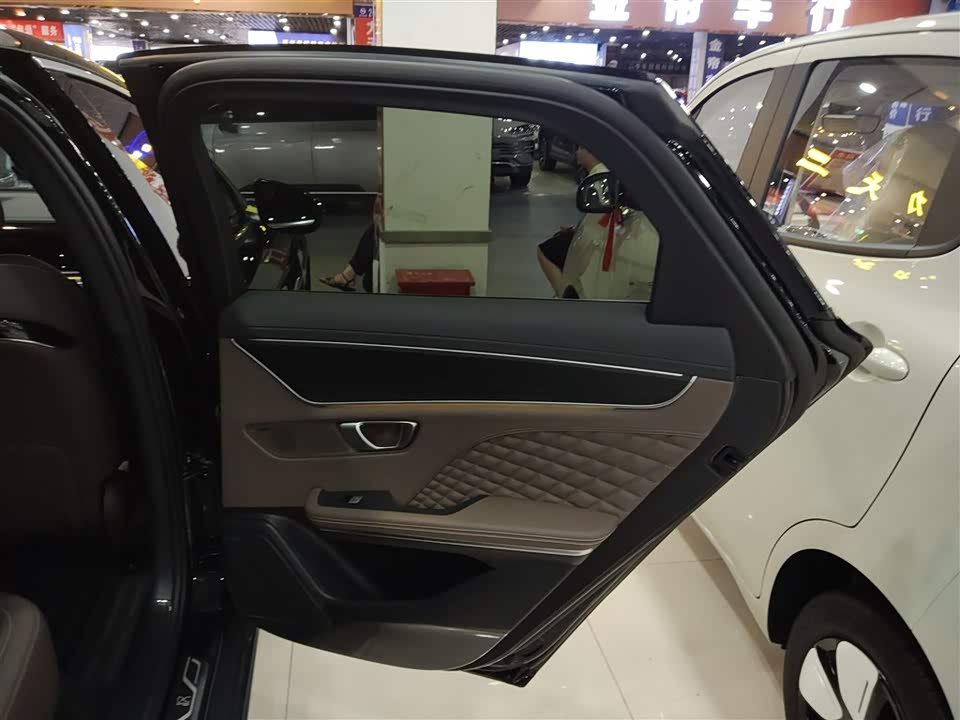 BYD Han
