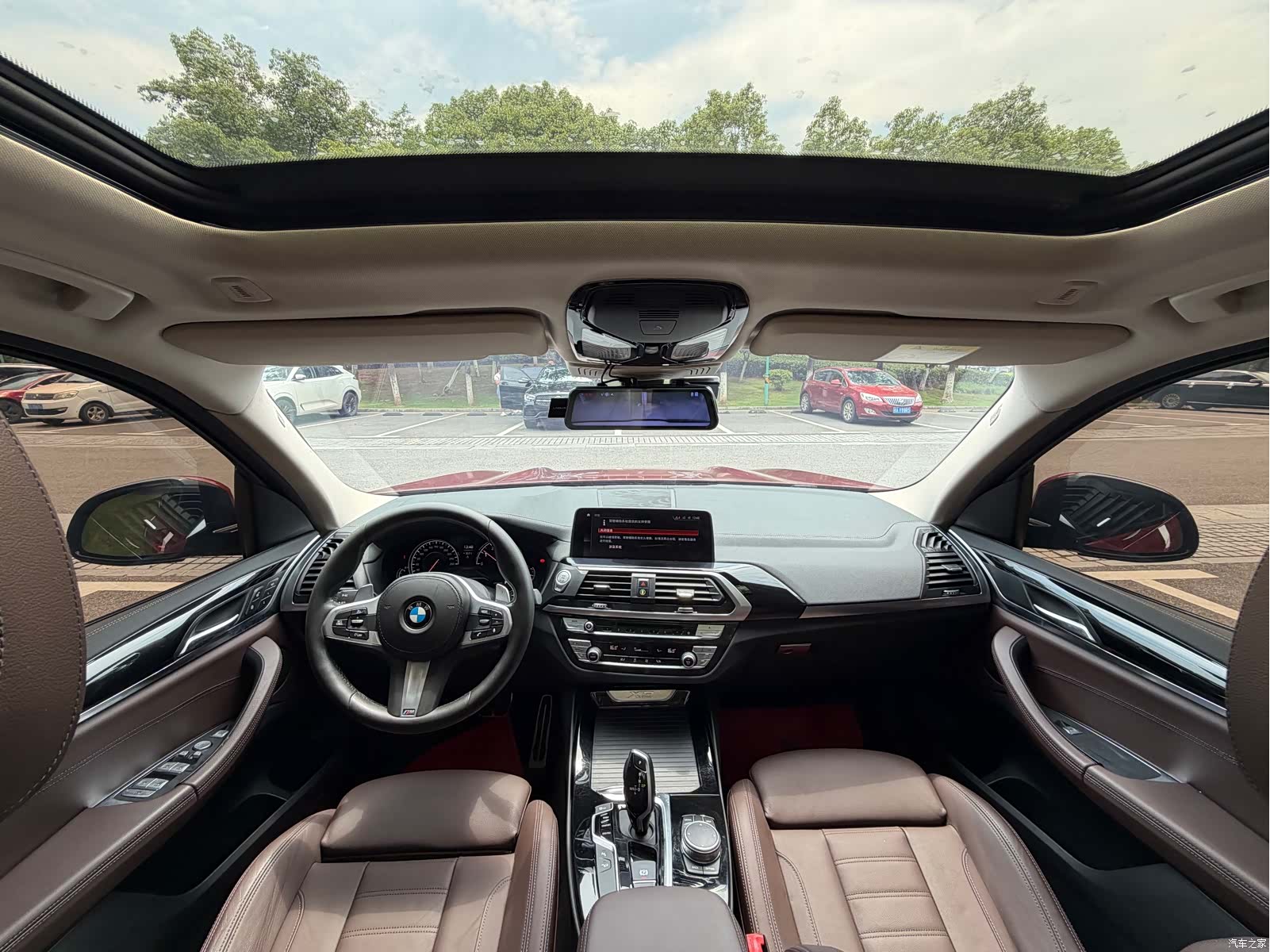 BMW X3, 2019 9