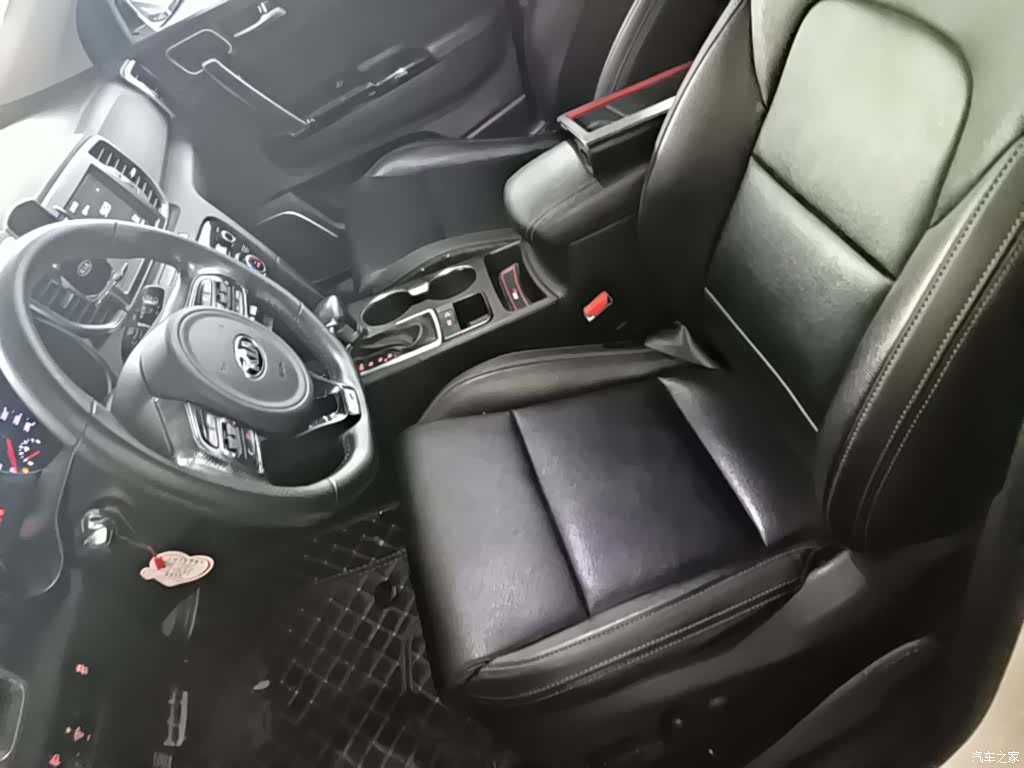 Kia KX5, 2016 15