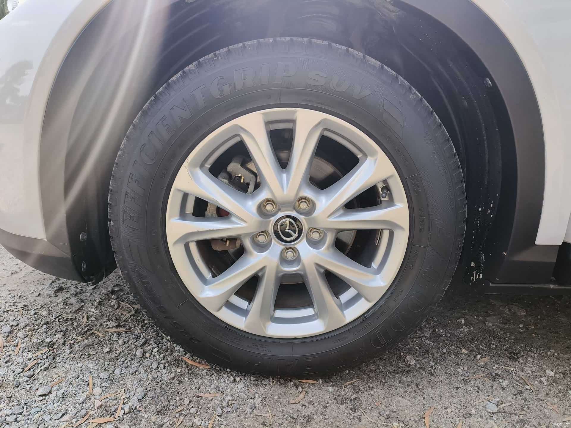 Mazda CX-4, 2019 13