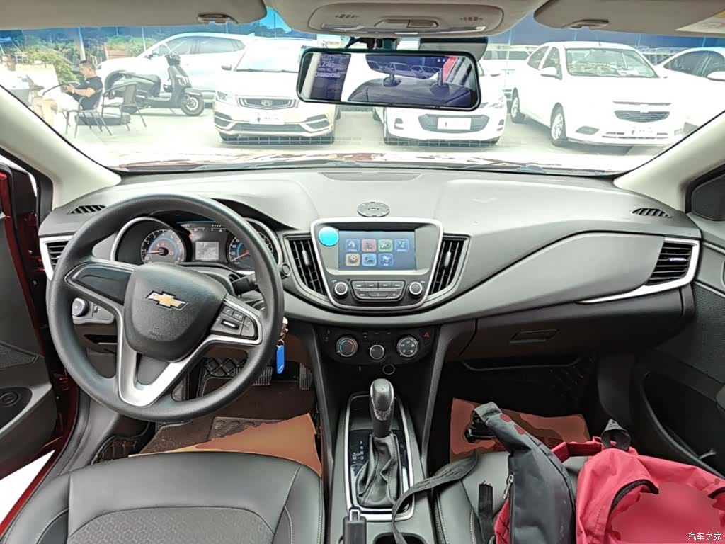 Chevrolet 320, 2018 10