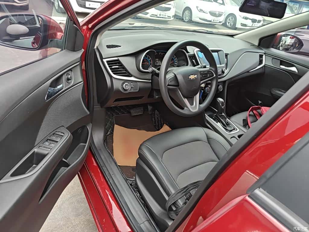 Chevrolet 320, 2018 16