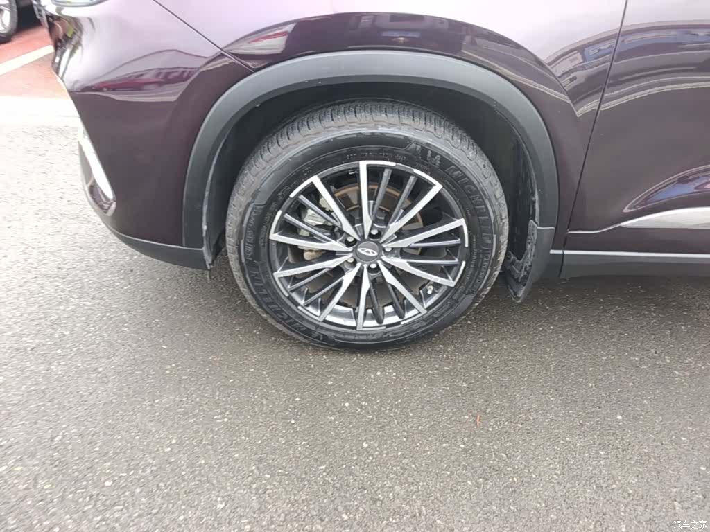 Chery Tiggo 8 Plus, 2021 23