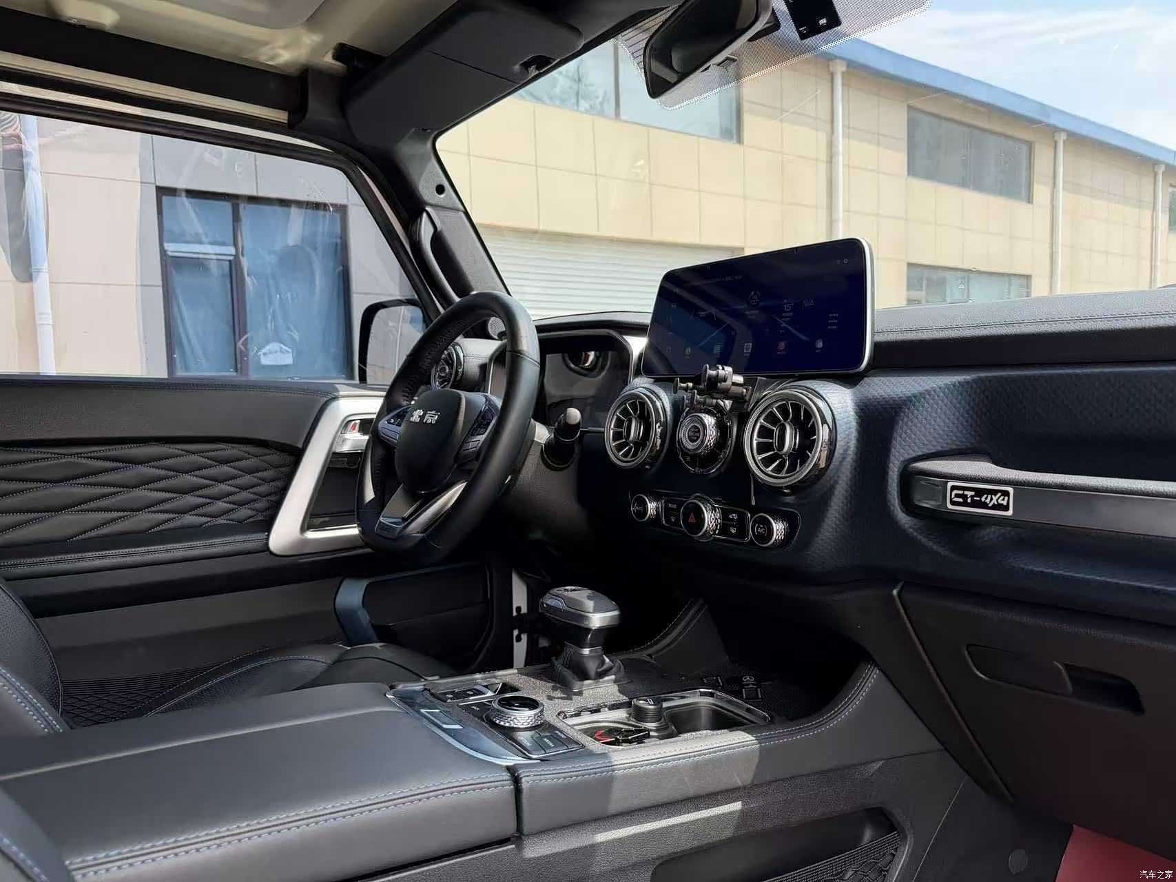 BAIC BJ40, 2024 12