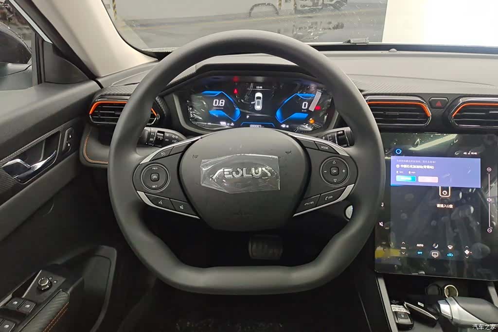 DongFeng GS, 2026 15
