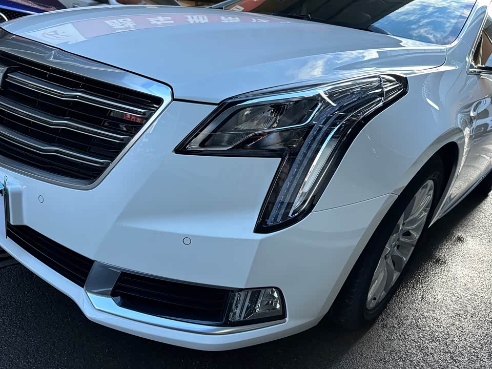 Cadillac XTS Cadillac XTS