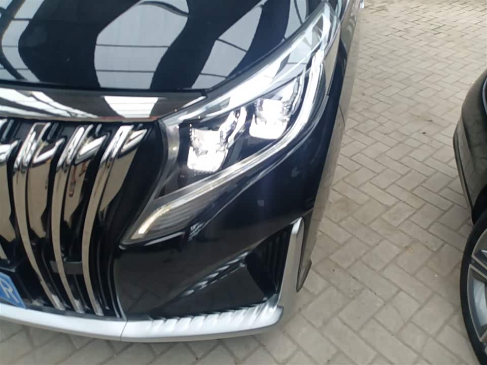 Trumpchi Trumpchi M8 Trumpchi Trumpchi M8