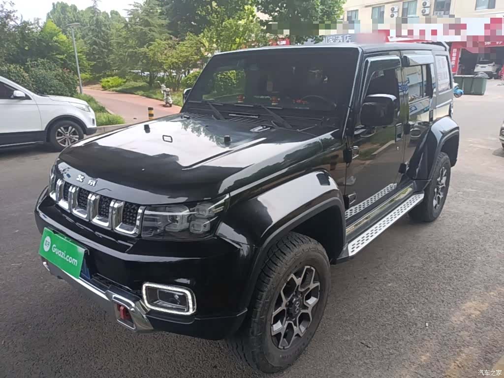 BAIC BJ40, 2020 2