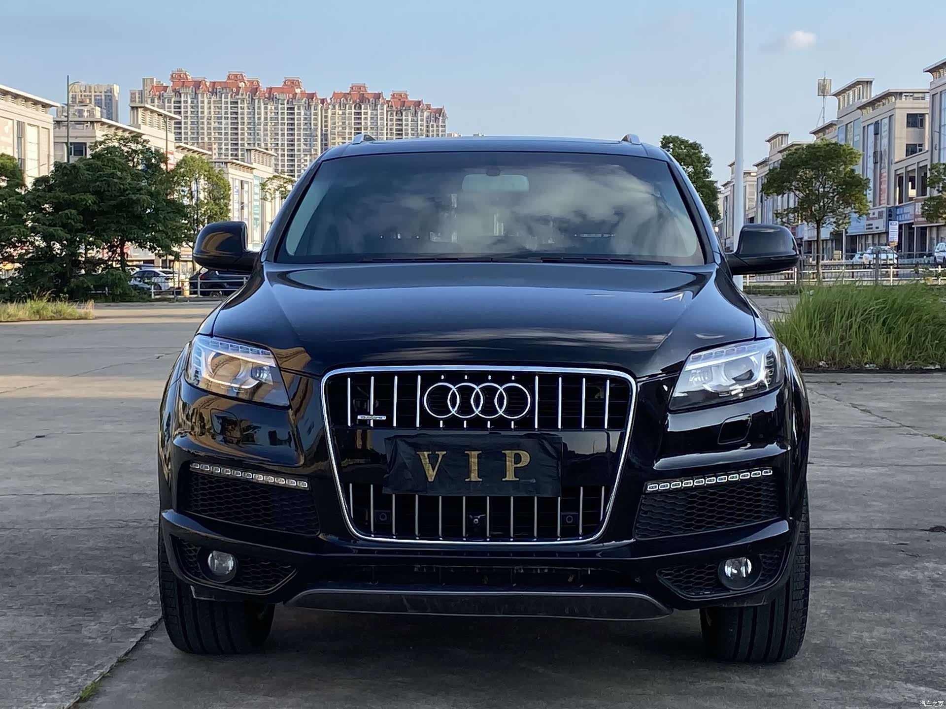 Audi Q7, 2015 2