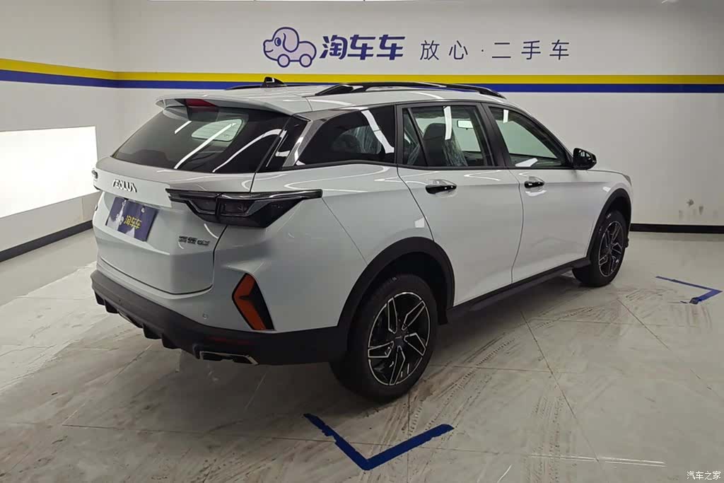 DongFeng GS, 2026 3