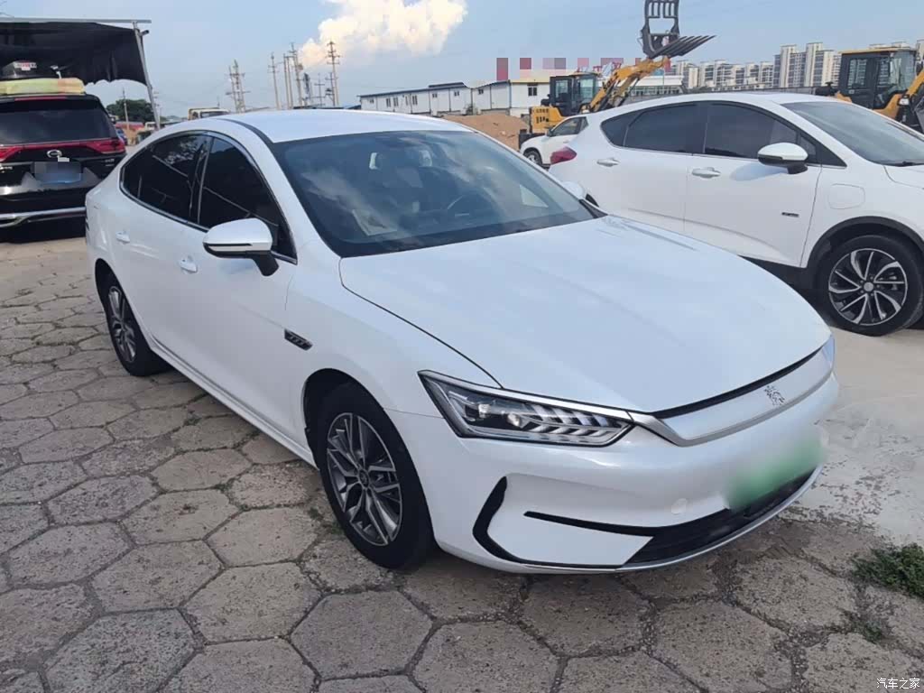 BYD Qin, 2024 4