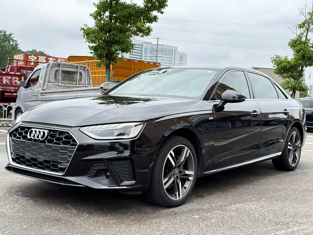 Audi A4L