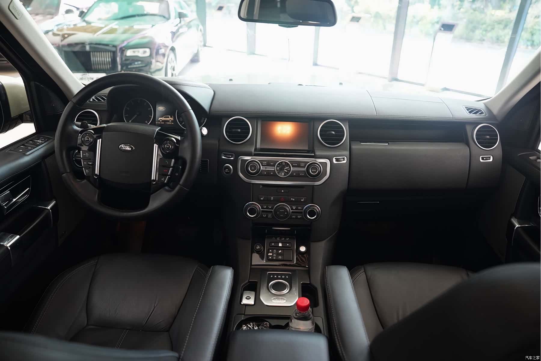 Land Rover Discovery, 2014 все фото