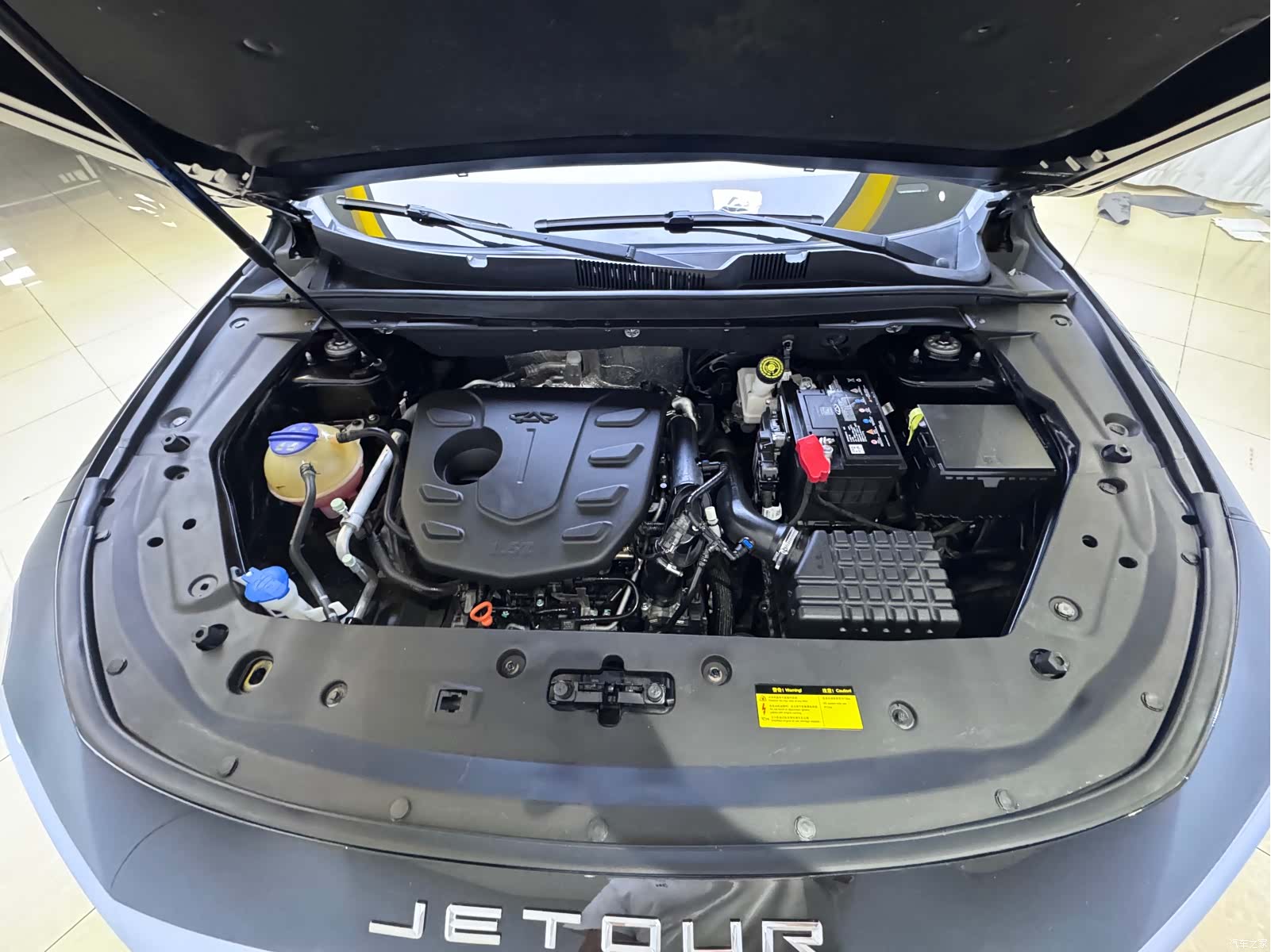 Jetour X70, 2022 8