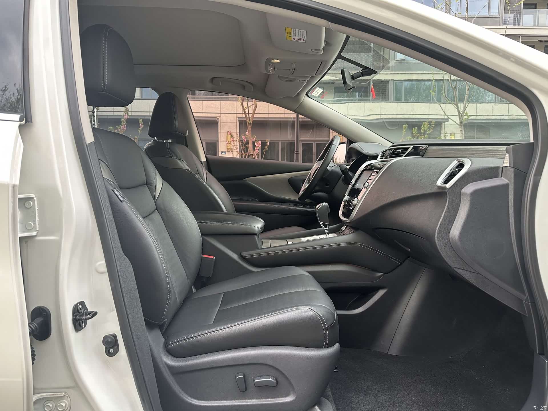 Nissan Murano, 2017 20