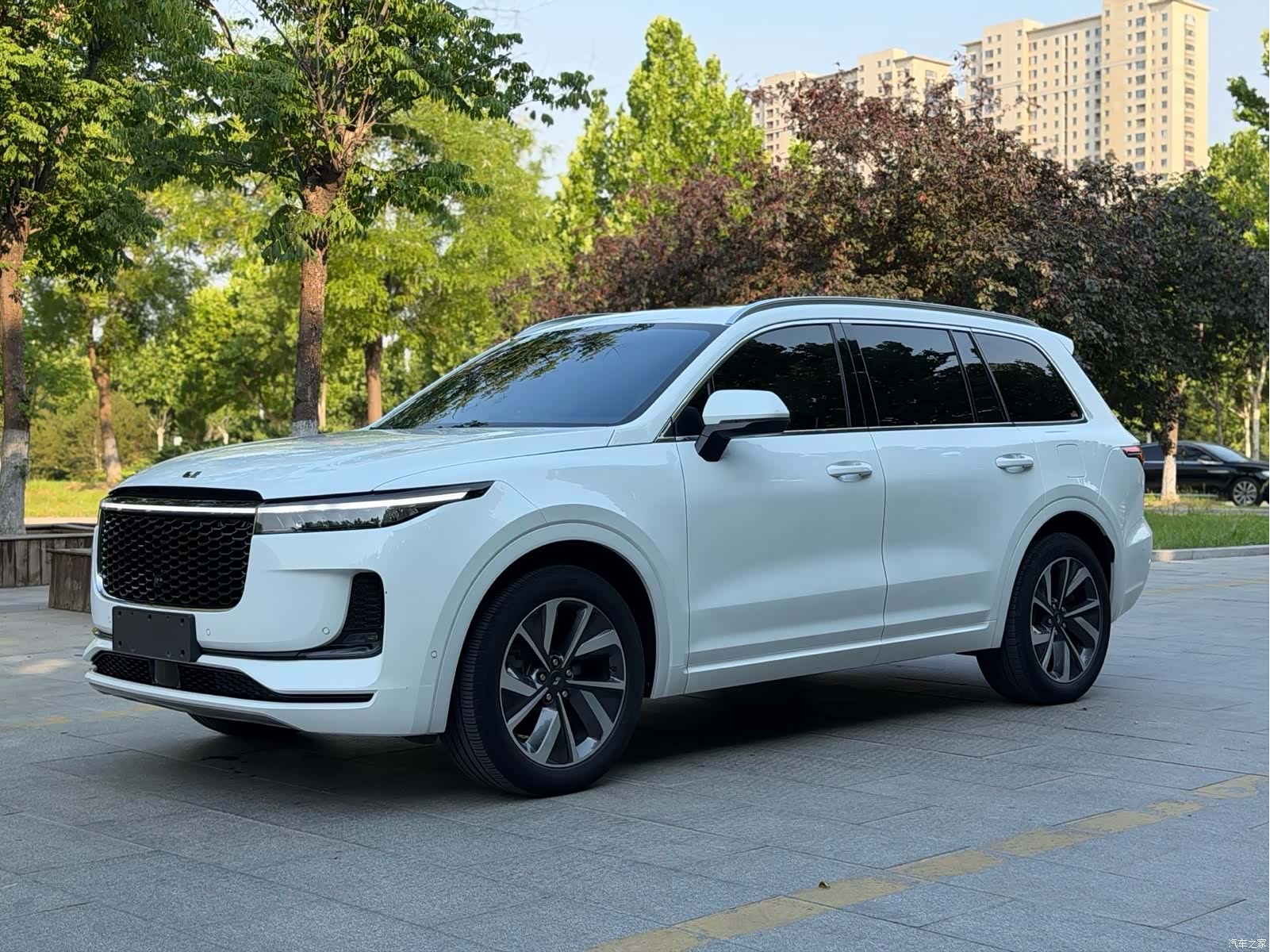 Li Auto ONE, 2022 1