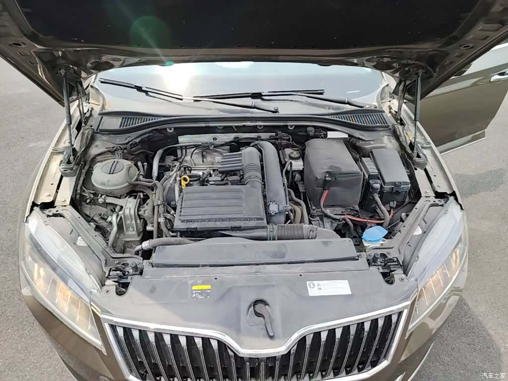 Skoda Superb, 2018 20