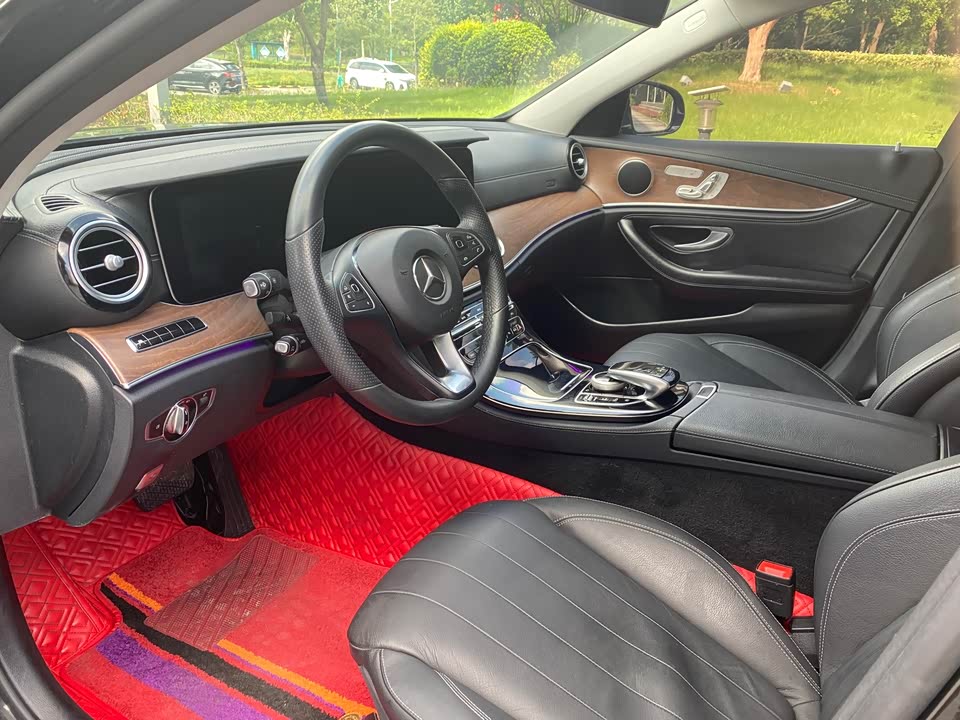 Mercedes-Benz E-class Mercedes-Benz E-class