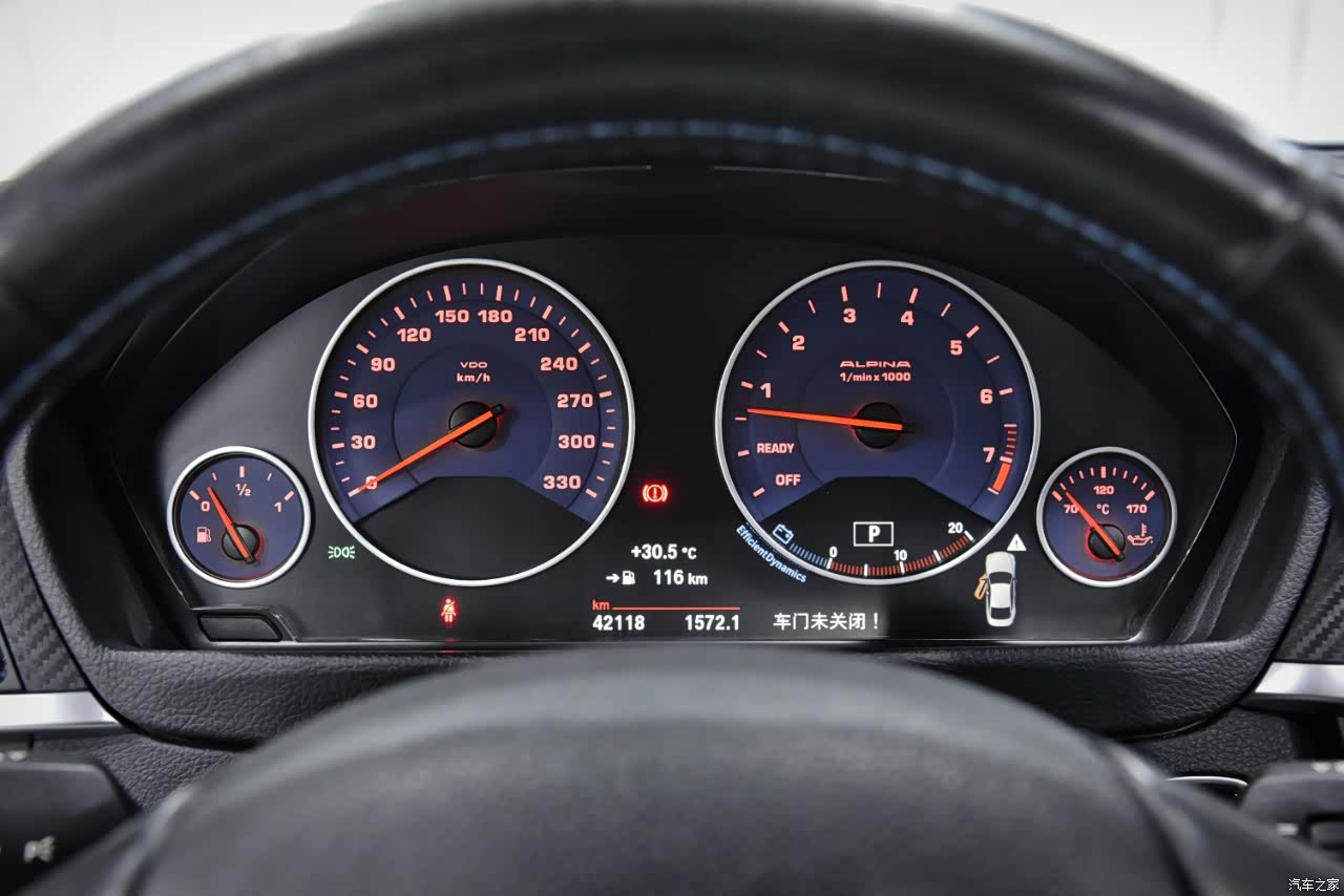ALPINA B4, 2018 13