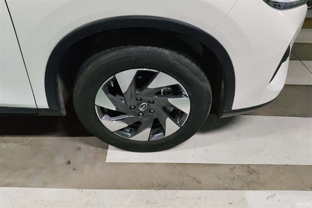 GAC GS4, 2021 6