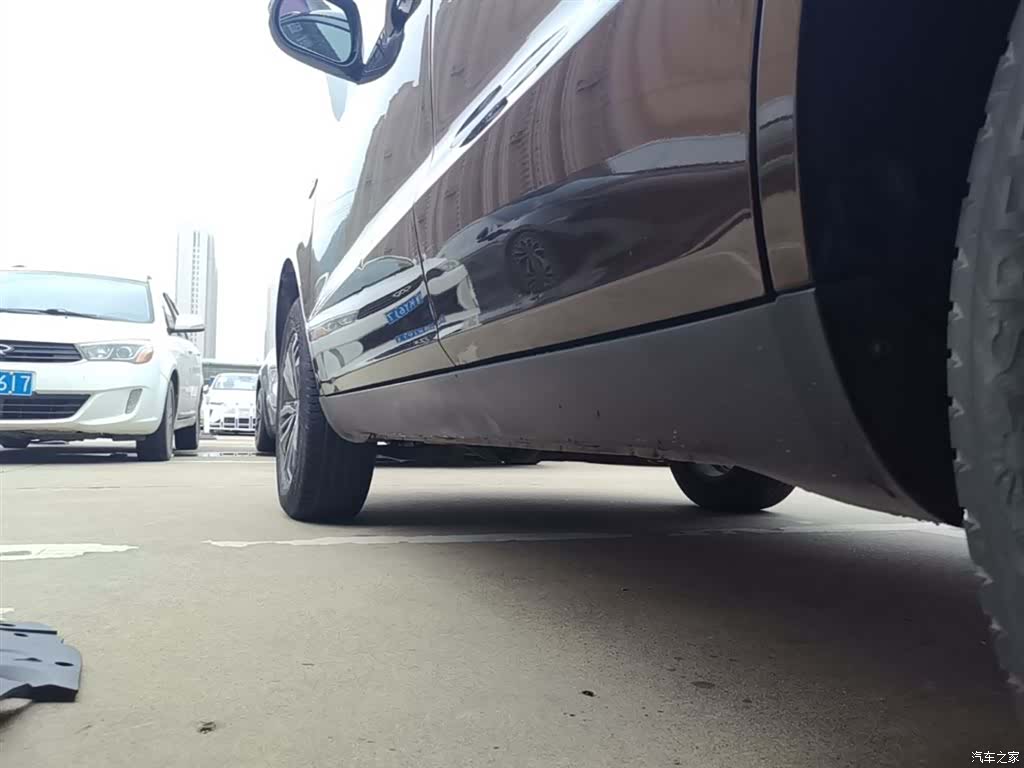 Geely X6, 2017 6