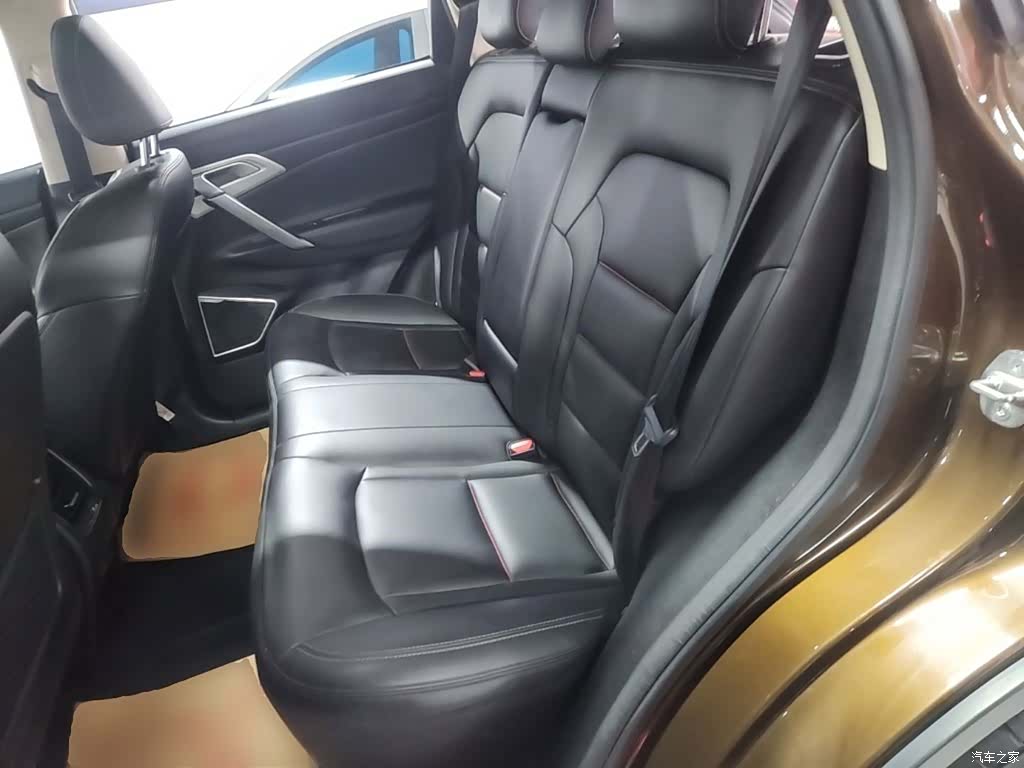 Geely Boyue, 2018 17