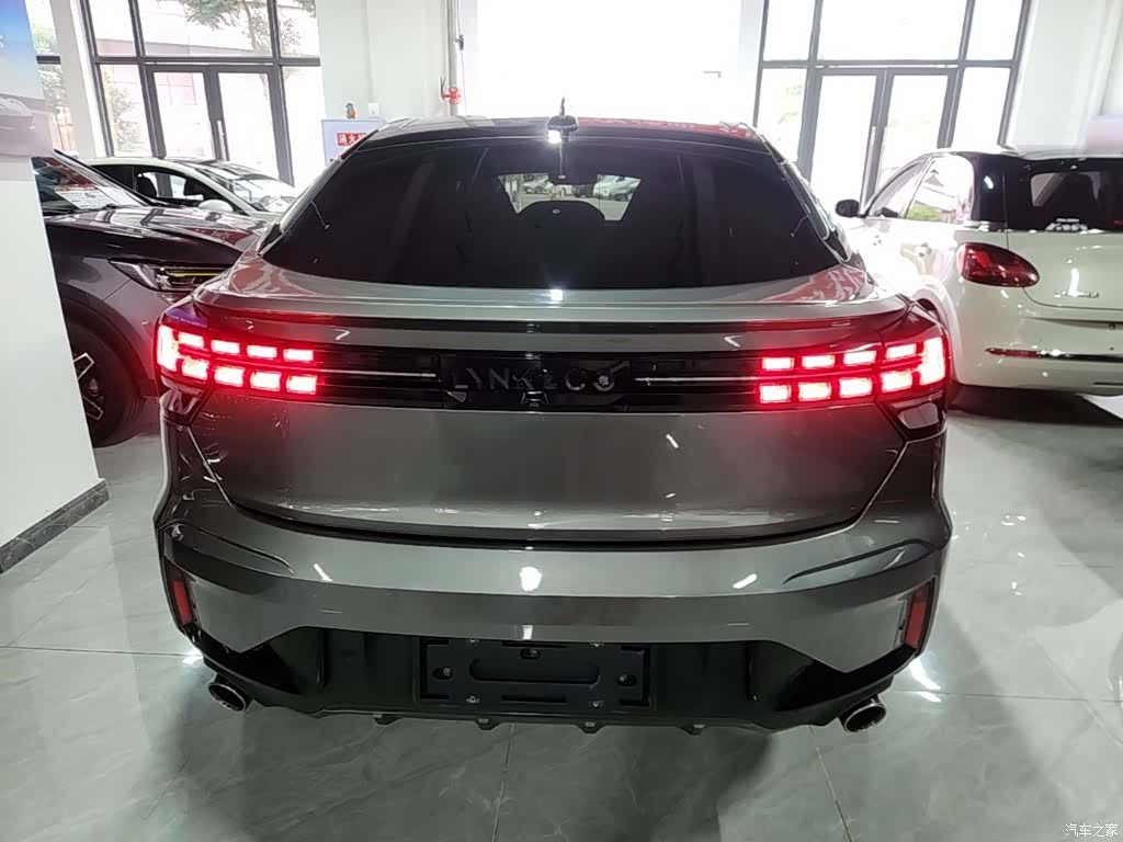 Lynk & Co 02, 2020 6