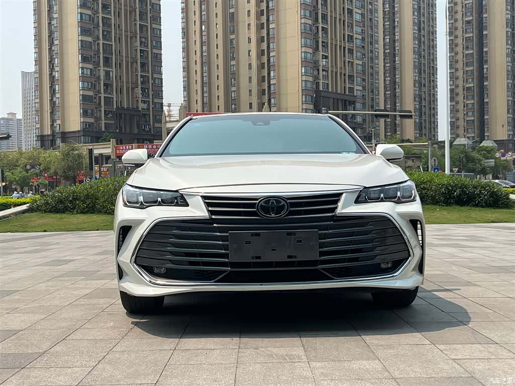 Toyota Avalon, 2020 2