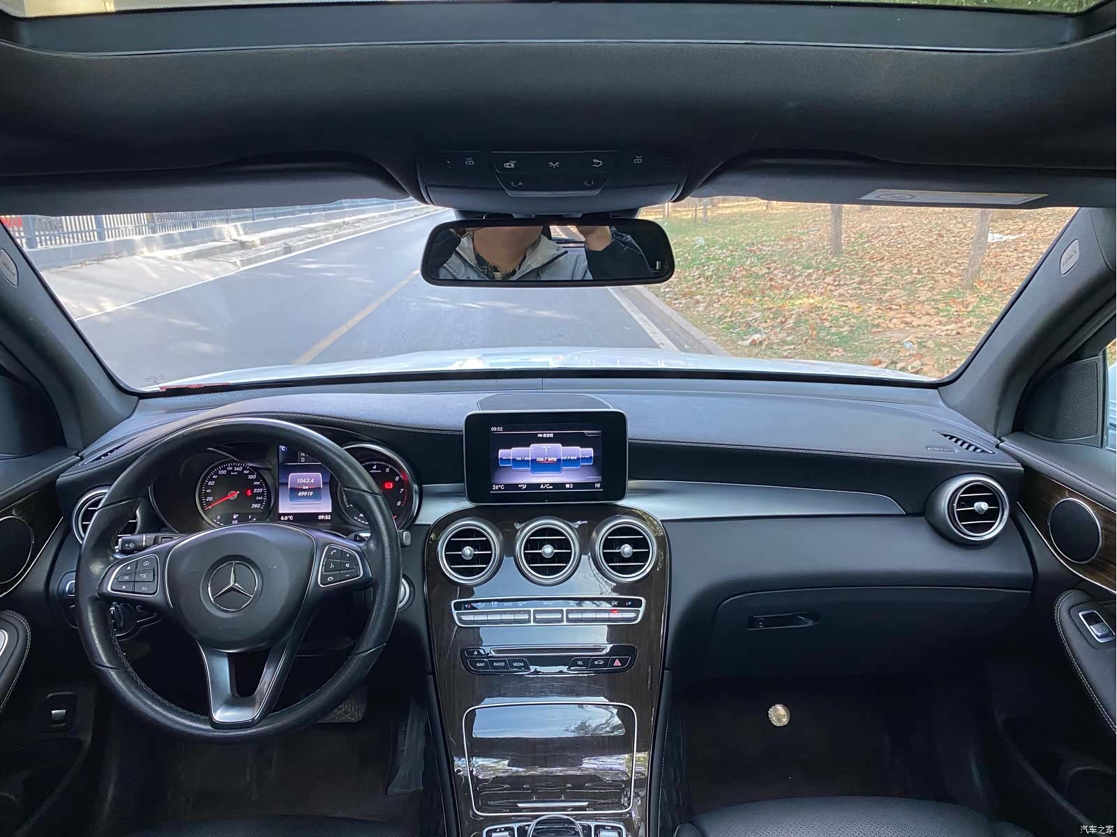 Mercedes-Benz GLC, 2018 6