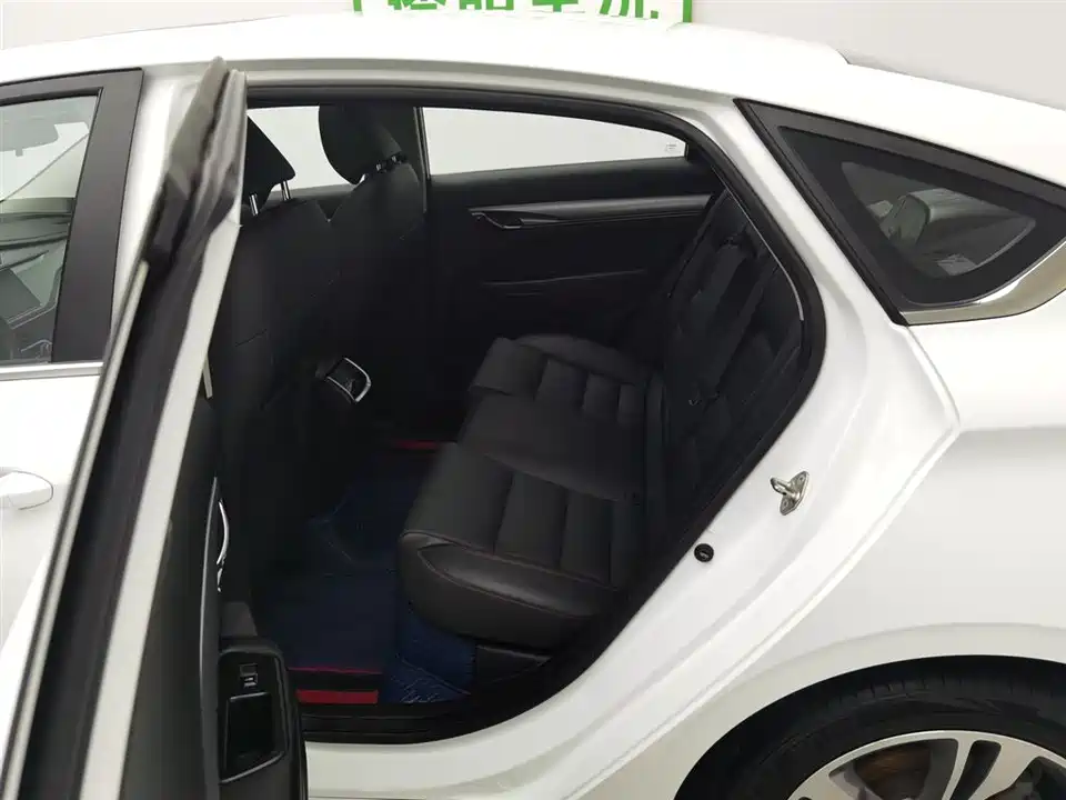 Geely Binrui