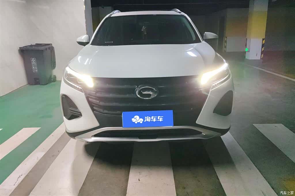 GAC GS4, 2021 2