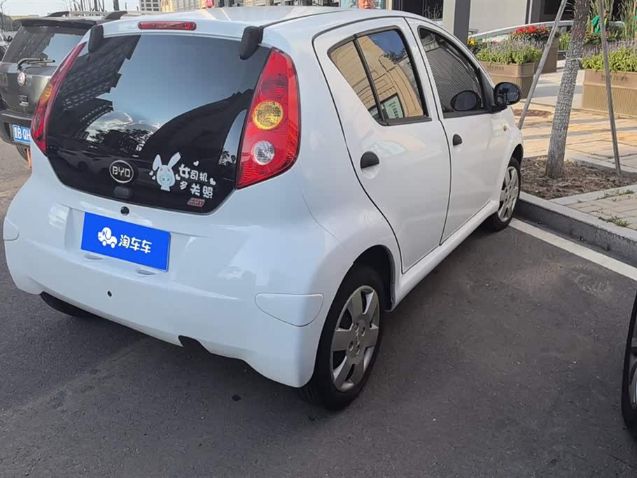 BYD F0 BYD F0