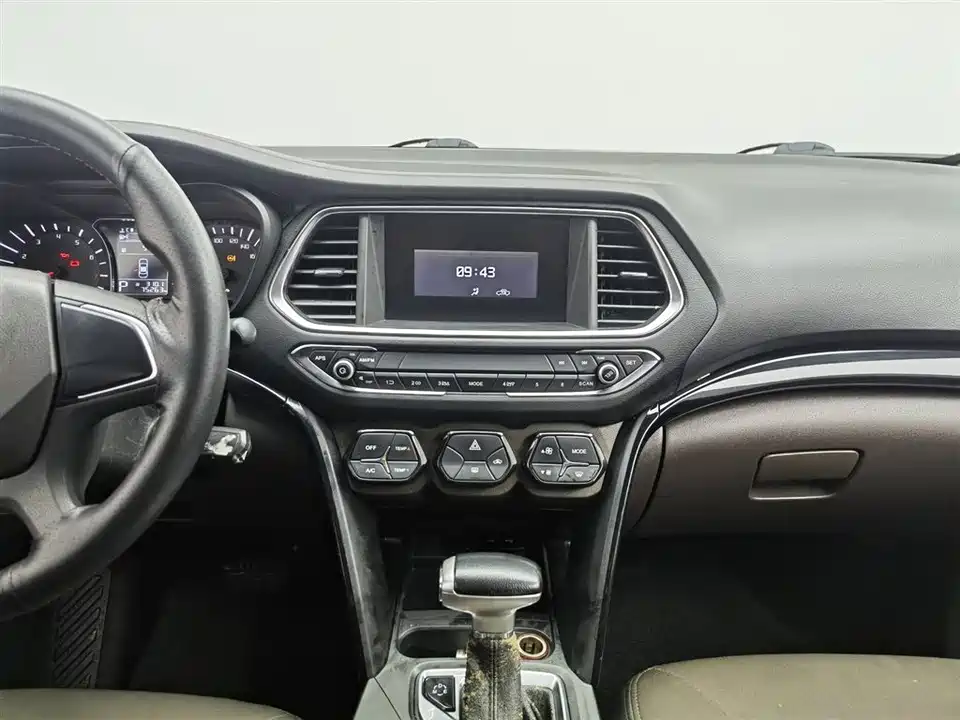 Trumpchi Trumpchi GS4