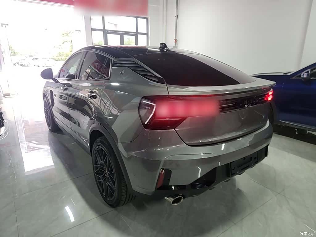 Lynk & Co 02, 2020 все фото