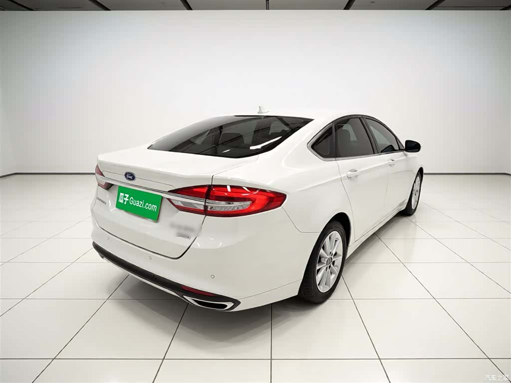 Ford Mondeo, 2018 6