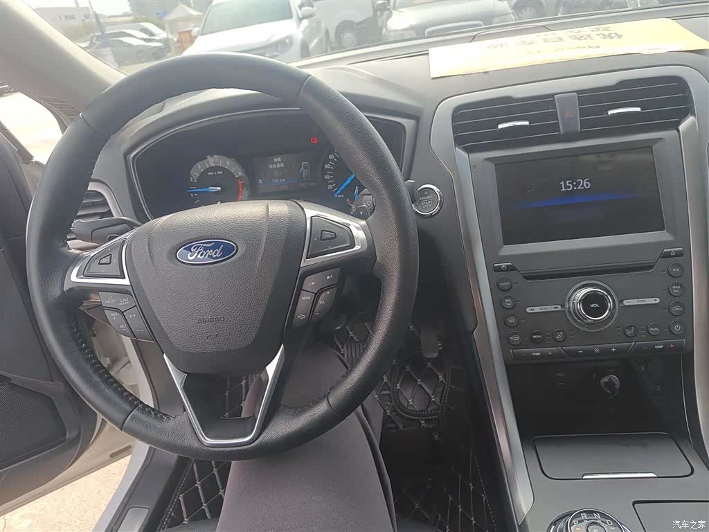 Ford Mondeo, 2018 9
