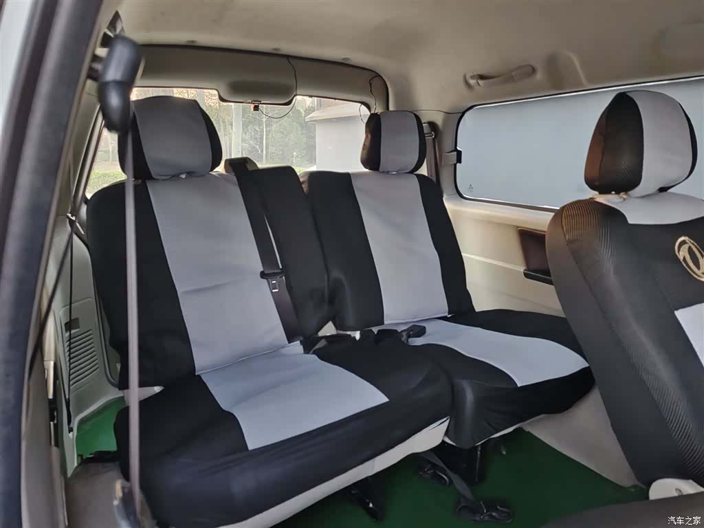 DongFeng M5L, 2018 12